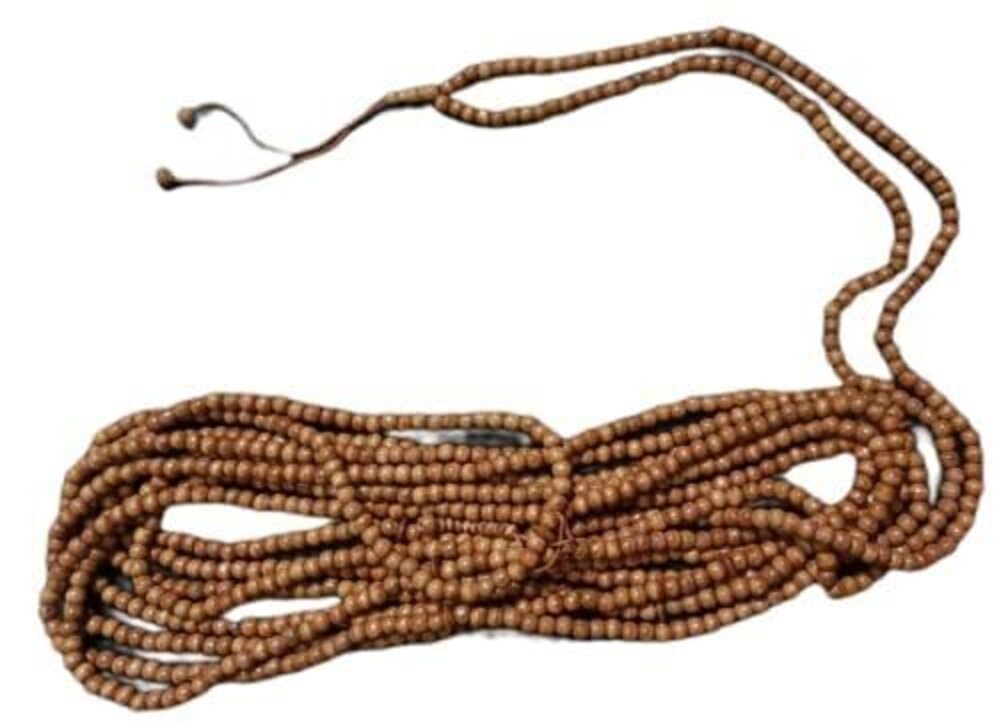 3558 Handmade Wood 1000 Beads Tasbeeh Misbaha Islamic Gift Tasbih Prayer